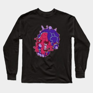 Grave Situation 2.0 Long Sleeve T-Shirt